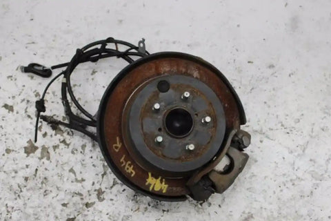 Subaru, Impreza Right Rear Hub Assembly G4, Abs Type, 12/11-08/17 J9551