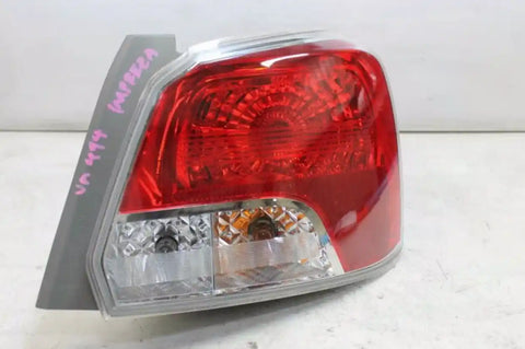 Subaru, Impreza Right Taillight G4, Sedan, In Body, 12/11-08/17 J3000