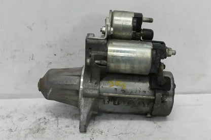 Subaru, Impreza Starter Motor Petrol Fb20 Auto Cvt 6 Speed G4 12/11 08/17