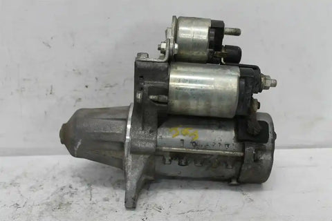 Subaru, Impreza Starter Motor Petrol Fb20 Auto Cvt 6 Speed G4 12/11 08/17