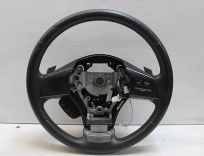 Subaru, Impreza Steering Wheel Leather, G4, 12/11-02/14 J99919