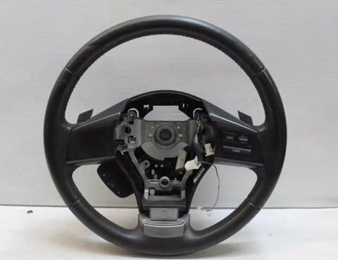 Subaru, Impreza Steering Wheel Leather, G4, 12/11-02/14 J99919