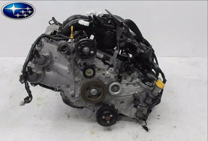 Subaru, Impreza Engine Petrol 2.0 Fb20 Auto T/M G4 08/11 03/15