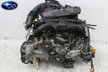 Subaru, Impreza Engine Petrol 2.0 Fb20 Auto T/M G4 08/11 03/15
