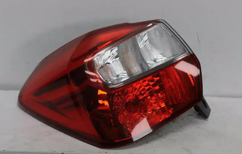 Subaru, Impreza Left Taillight G4 Hatch In Body 12/11 08/17