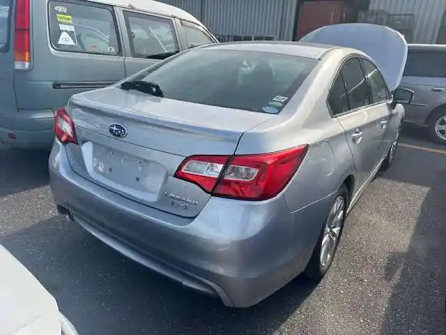 Subaru, Liberty Bonnet 6Th Gen 08/14 04/21