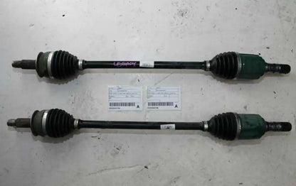 Subaru, Liberty Right Driveshaft Front Petrol 2.5 Non Turbo Green Cv Joint 5Th Gen 07/09 08/13