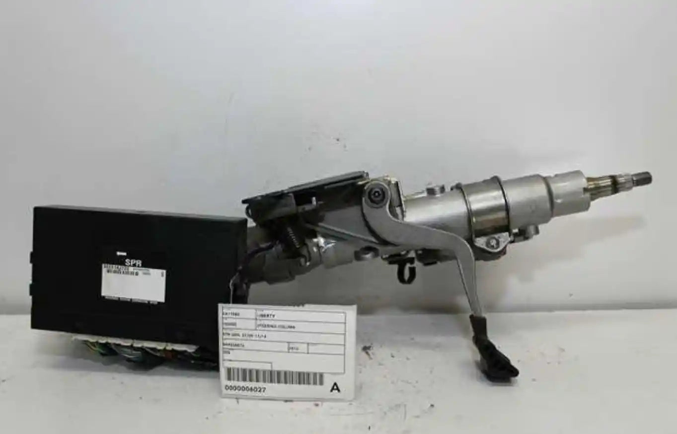 Subaru, Liberty Steering Column 5Th Gen 07/09 11/14