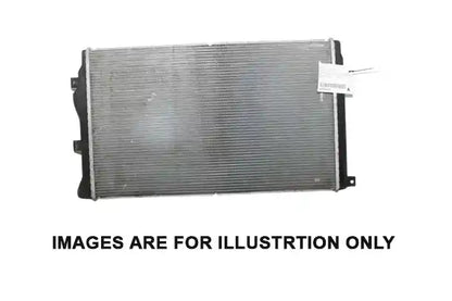 Subaru, Outback Radiator Auto 2.5 Fb25 Petrol 6Th Gen 08/14 12/20