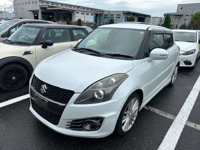 Suzuki, Swift Bonnet Fz 08/10 03/17