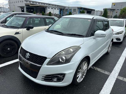 Suzuki, Swift Bonnet Fz 08/10 03/17