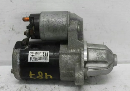 Suzuki, Kizashi Starter Motor Petrol Fr 2.4 J24B 12/09 01/17
