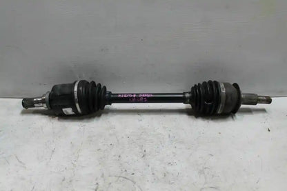 Suzuki, Kizashi Left Driveshaft Front, Awd, Auto T/M, Fr, 12/09-01/17 J3491