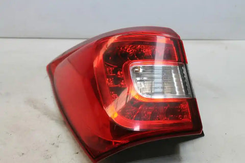 Suzuki, S Cross Left Taillight Jy In Body Led Type 11/16 05/22