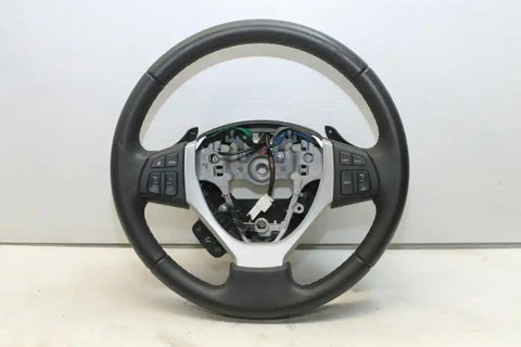 Suzuki, S Cross Steering Wheel Leather Jy 09/13 05/22