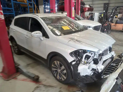 SUZUKI S-CROSS RIGHT FRONT DOOR JY, 09/13-05/22