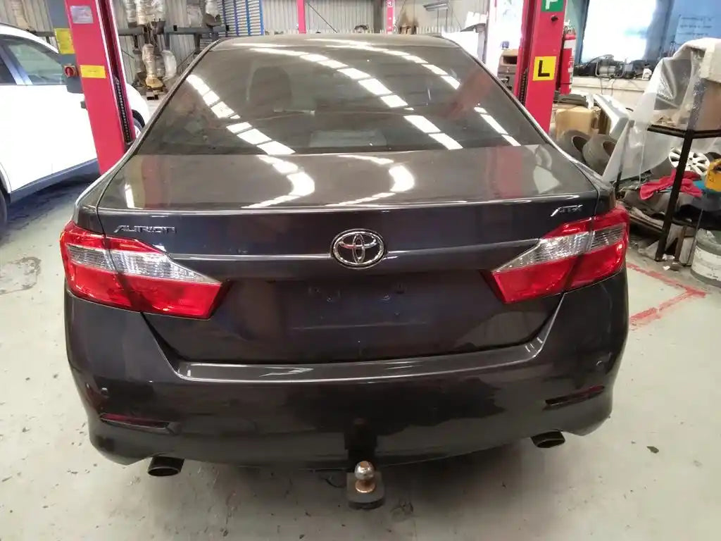 Toyota Aurion