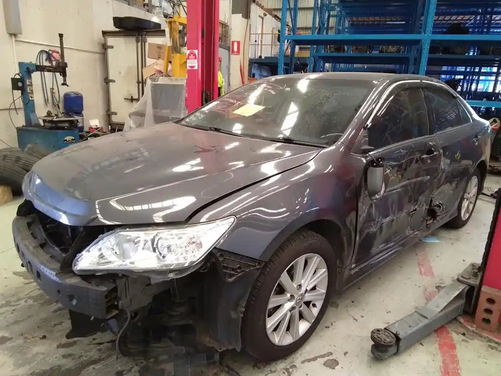 Toyota Aurion