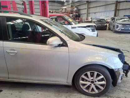 Volkswagen, Golf Left Rear Strut