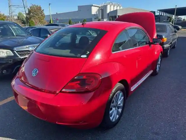 Volkswagen Beetle
