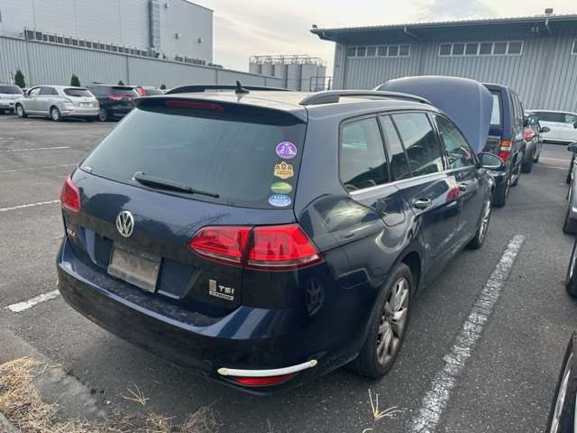 Volkswagen, Golf Right Door Mirror