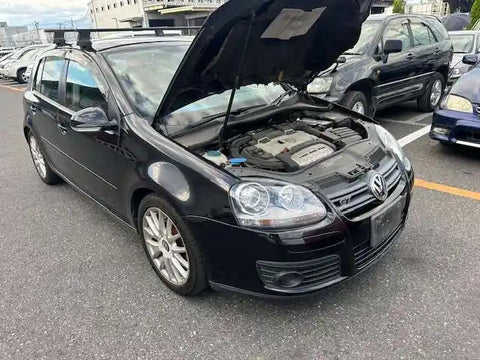 Volkswagen, Golf Radiator Support Gen 5, 1.4/2.0, Petrol, Gt/Gti/R32 Grille Type, 06/04-05/10 J46722