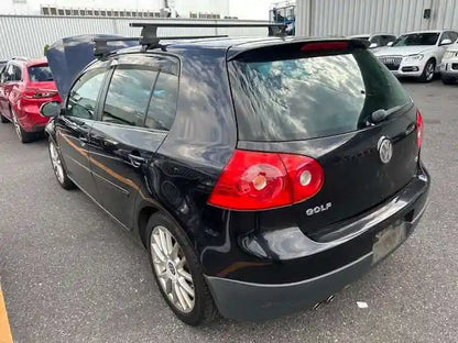 Volkswagen, Golf Left Taillight Gen 5, Hatch, Non Tinted Type, 06/04-02/09 J989