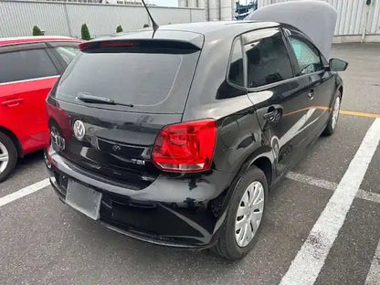 Volkswagen, Polo Bonnet 6R 05/10 09/17
