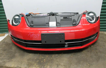 Volkswagen, Beetle Front End Assy 1L 10/12 12/16