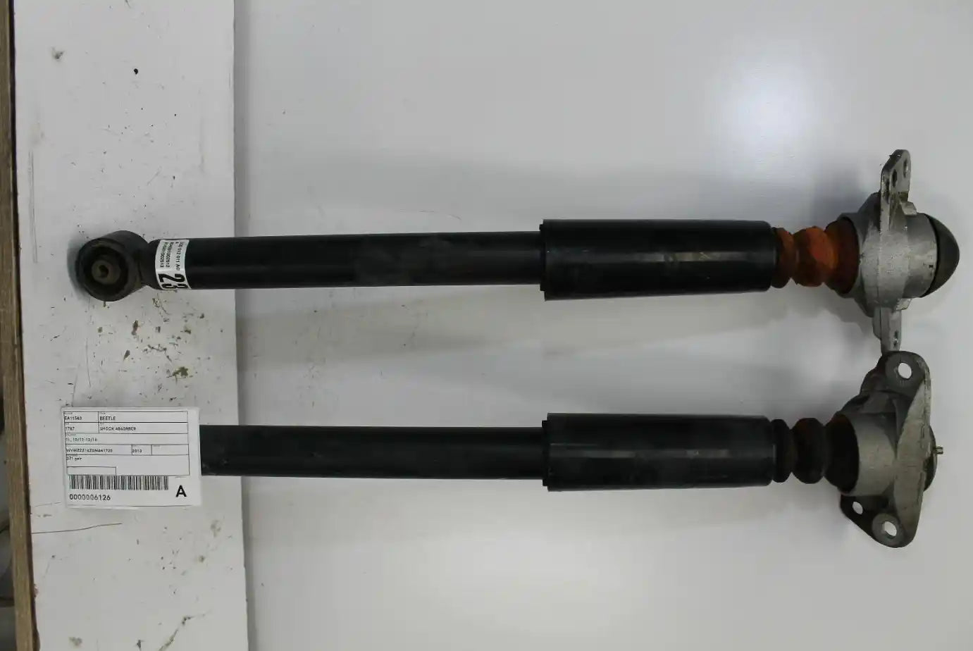 Volkswagen, Beetle Shock Absorber 1L 10/12 12/16