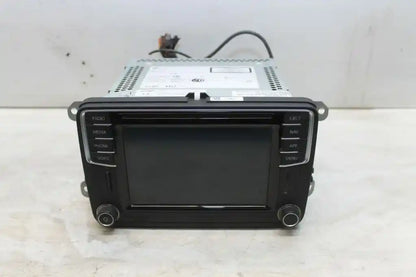 Volkswagen, Caddy Stereo/Head Unit Display Composition Media 6.33In 2Kn 12/15 02/21