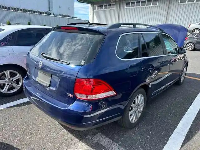 Volkswagen, Golf Left Taillight Gen 6 Wagon 09/09 01/13