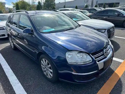 Volkswagen, Golf Left Taillight Gen 6 Wagon 09/09 01/13