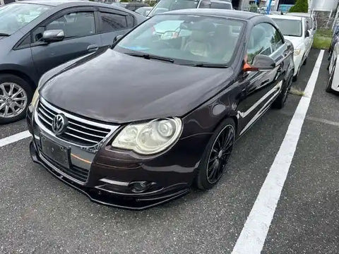 Volkswagen, Eos A/C Condenser 1F, 02/07-12/14 J53623