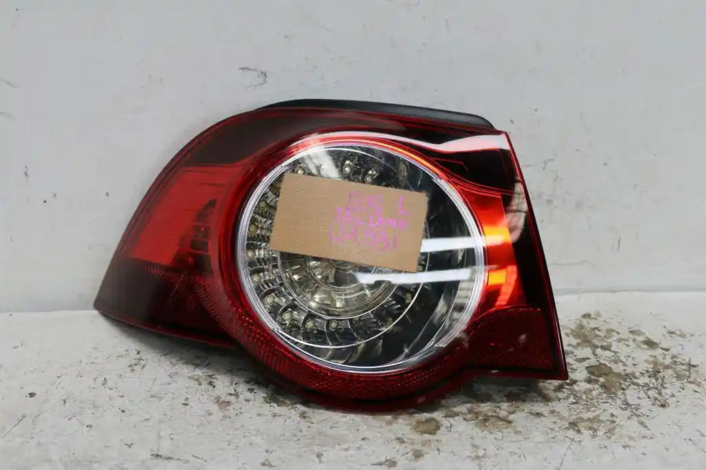 Volkswagen, Eos Left Taillight 1F 02/07 02/11