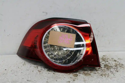 Volkswagen, Eos Left Taillight 1F 02/07 02/11
