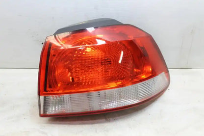 Volkswagen, Golf Right Taillight Gen 6 Hatch Gtd/Gti/Tsi 10/08 03/13