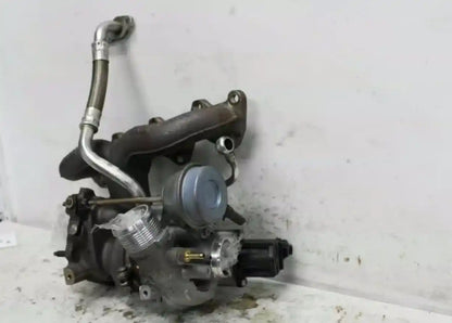 Volkswagen, Golf Turbo/Supercharger Petrol 1.4 Cavd/Cthd Code Gen 6 10/08 01/16