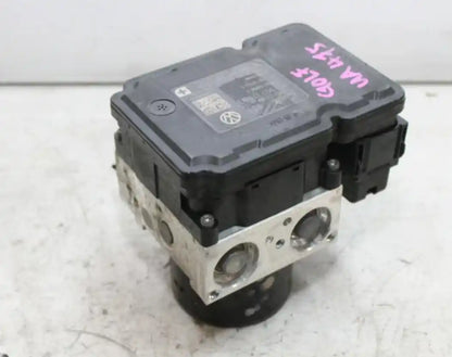 Volkswagen, Golf Abs Pump/Modulator Gen 6, On Motor P/N 1K0614517De, 10/08-03/13 J99868