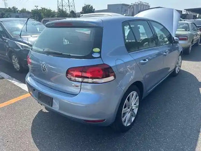 Volkswagen, Golf Right Taillight Gen 6, 3Dr/5Dr Hatch, 10/08-03/13 J5000