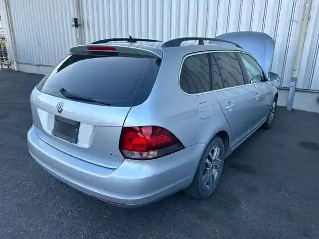 Volkswagen, Golf Left Taillight Gen 6 Wagon 09/09 01/13