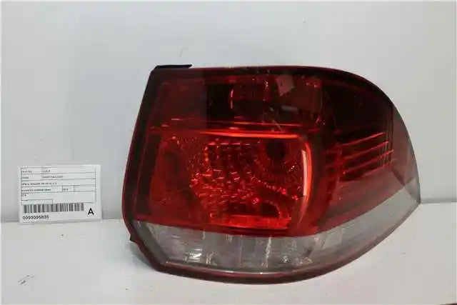 Volkswagen, Golf Right Taillight Gen 6 Wagon 09/09 01/13