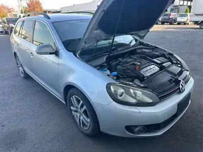 Volkswagen, Golf Radiator Primary Radiator (Closest To Engine) Auto/Manual 1.4 Petrol Cavd Code Gen 6 10/08 01/16