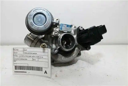 Volkswagen, Golf Turbo/Supercharger Petrol 1.4 Cavd/Cthd Code Gen 6 10/08 01/16