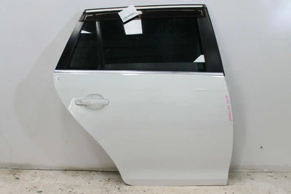 Volkswagen, Golf Right Rear Door Gen 6 Wagon 09/09 01/13