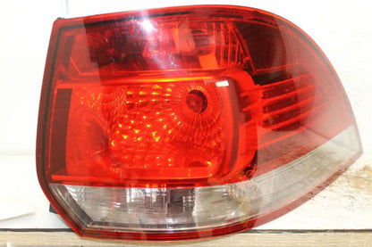 Volkswagen, Golf Right Taillight Gen 6 Wagon 09/09 01/13