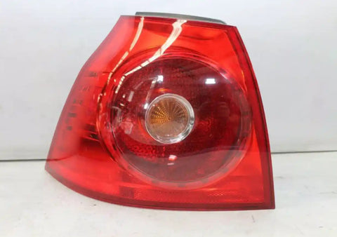 Volkswagen, Golf Left Taillight Gen 5, Hatch, Non Tinted Type, 06/04-02/09 J989