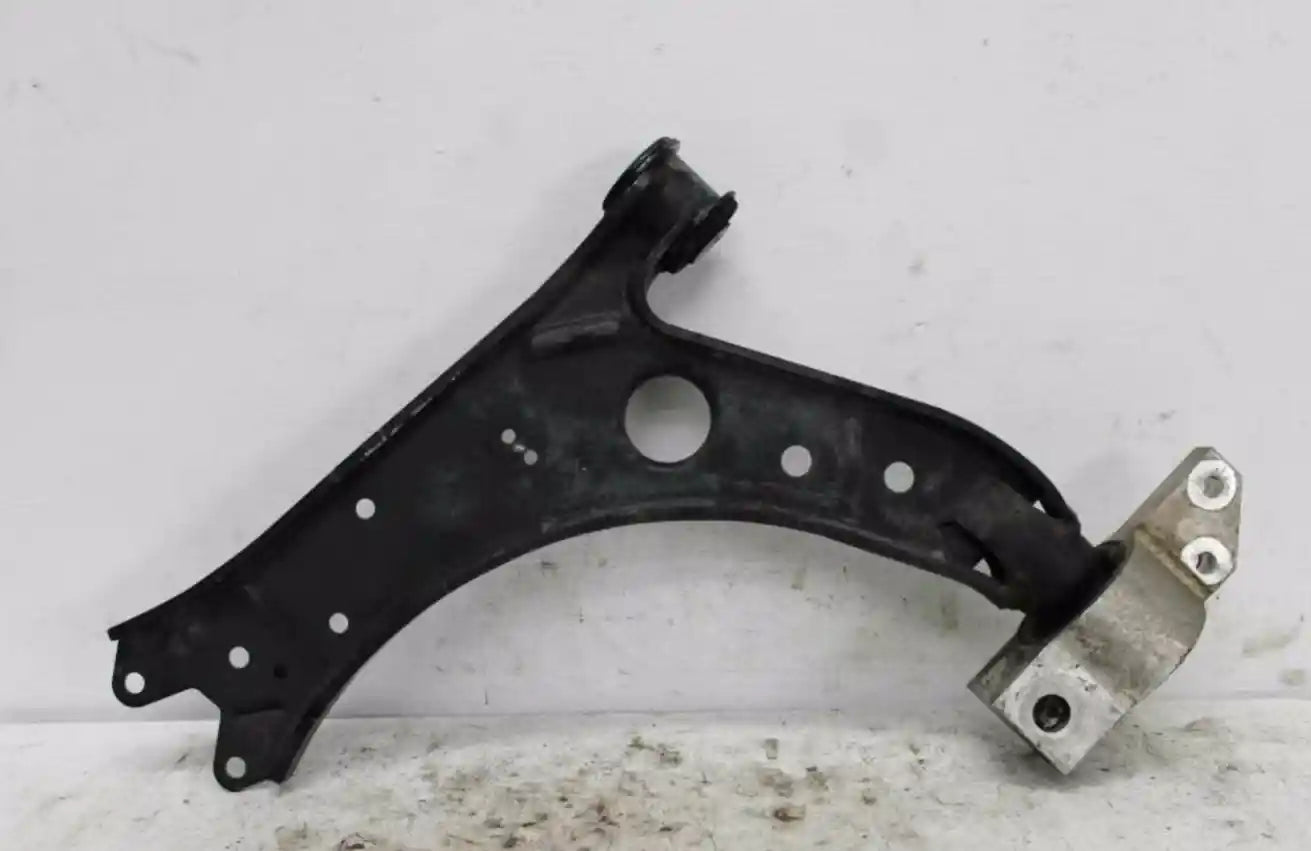 Volkswagen, Golf Right Front Lower Control Arm Gen 5, Standard, Welded Steel Type, 06/04-02/09 J9754