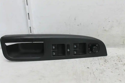 Volkswagen, Golf Power Window Switch Rh Front (Master Switch) 5Dr Hatch/Wagon W/O Chrome On Switches Type Gen 6 10/08 03/13