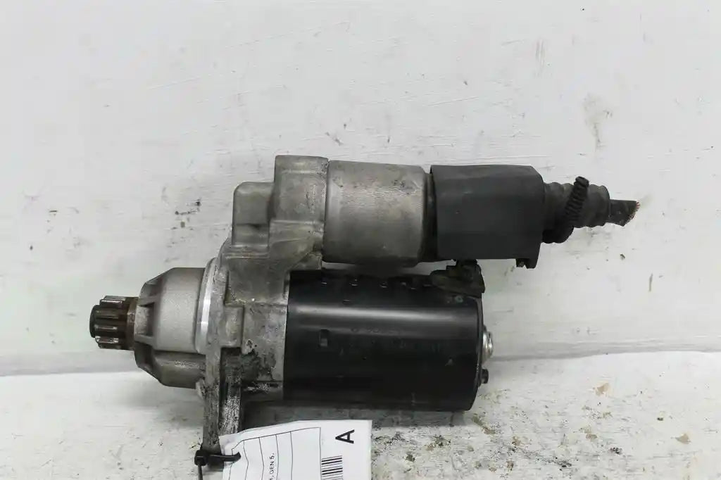 Volkswagen, Golf Starter Motor Petrol 1.6/2.0 Non Turbo Auto T/M Bosch Gen 5 06/04 02/09